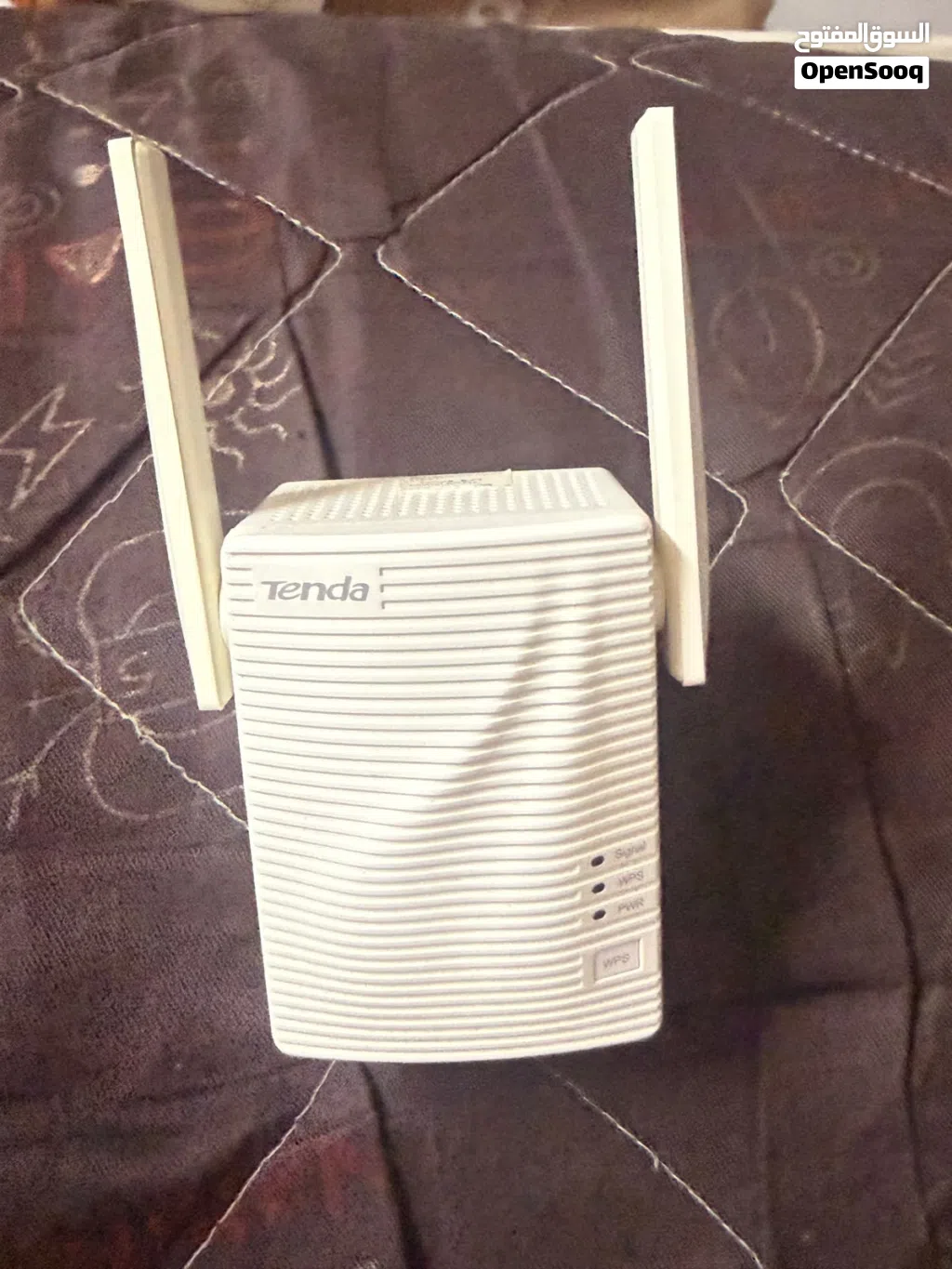 WiFi extender. no complaints 100 % good product موسع نطاق الواي فاي. لا توجد شكاوى، منتج ممتاز 100٪