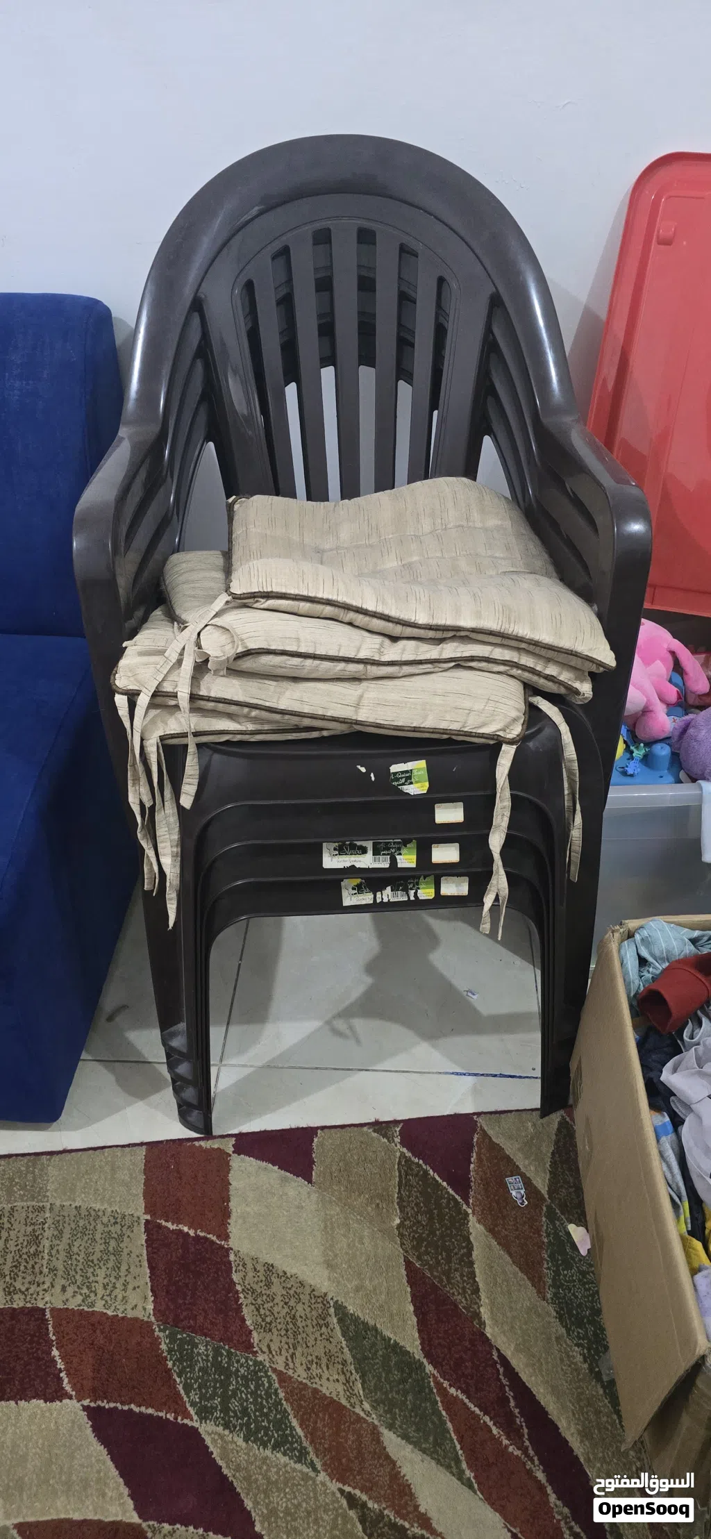 Plastic Chairs