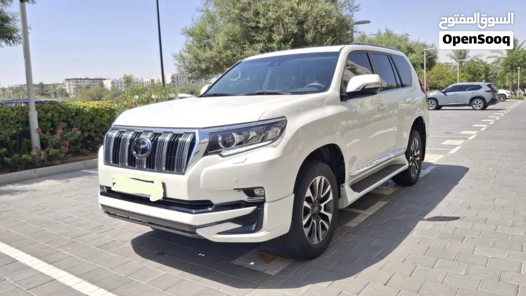 تويوتا برادو VXR