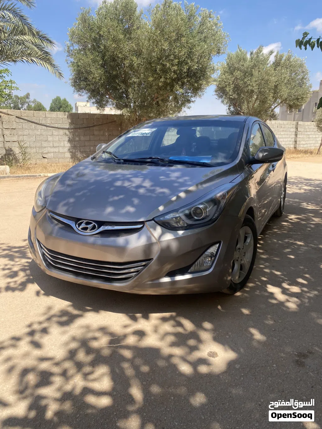 هيونداي النترا Limited