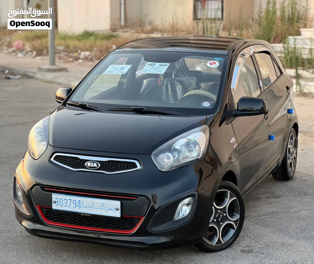 Kia Morning GT-Line