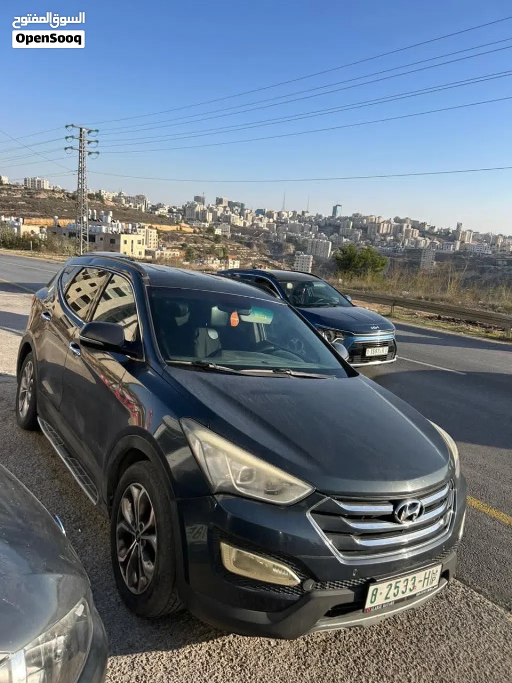 هيونداي سنتافي Standard