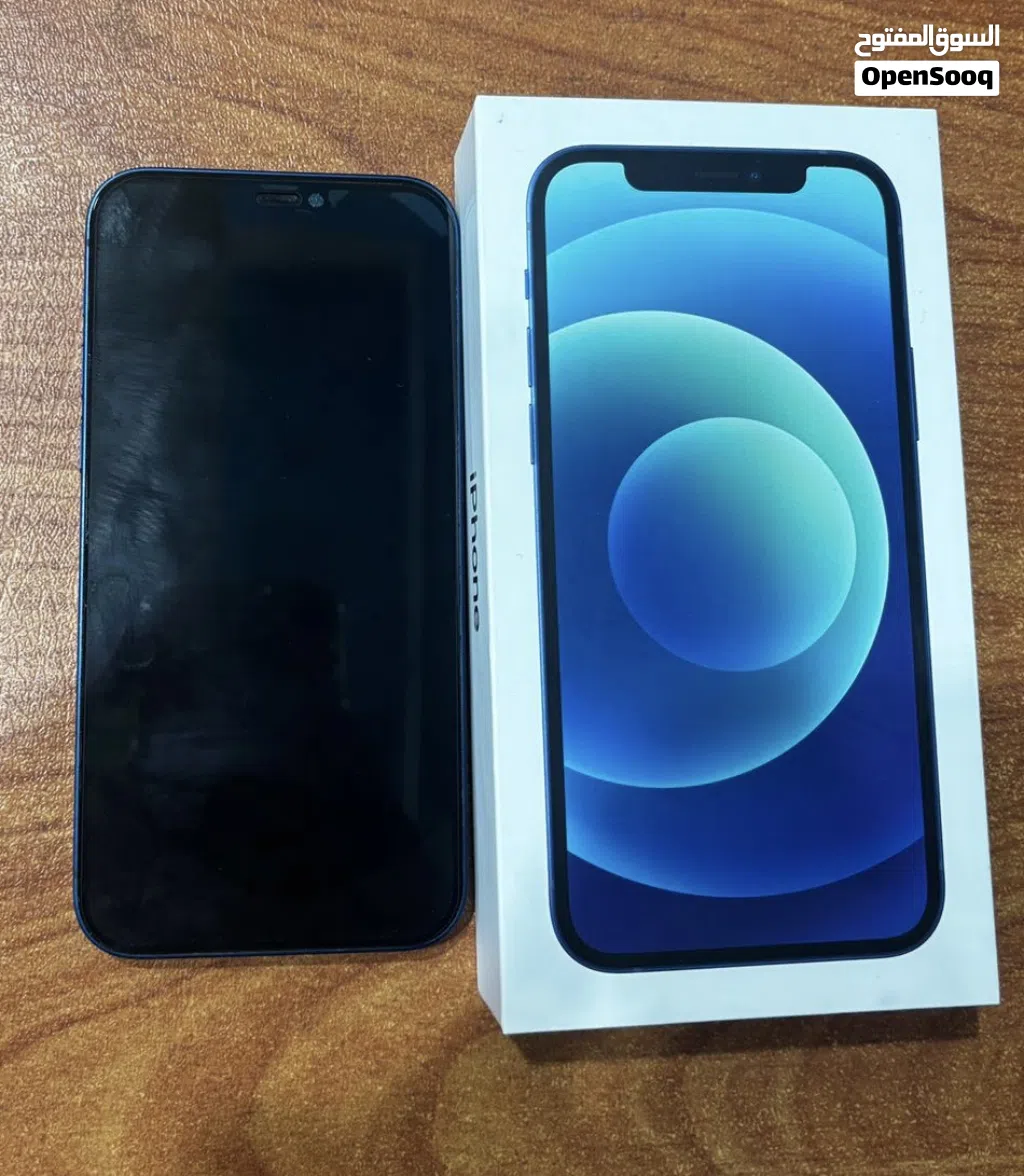 iPhone 12 128G (Blue)