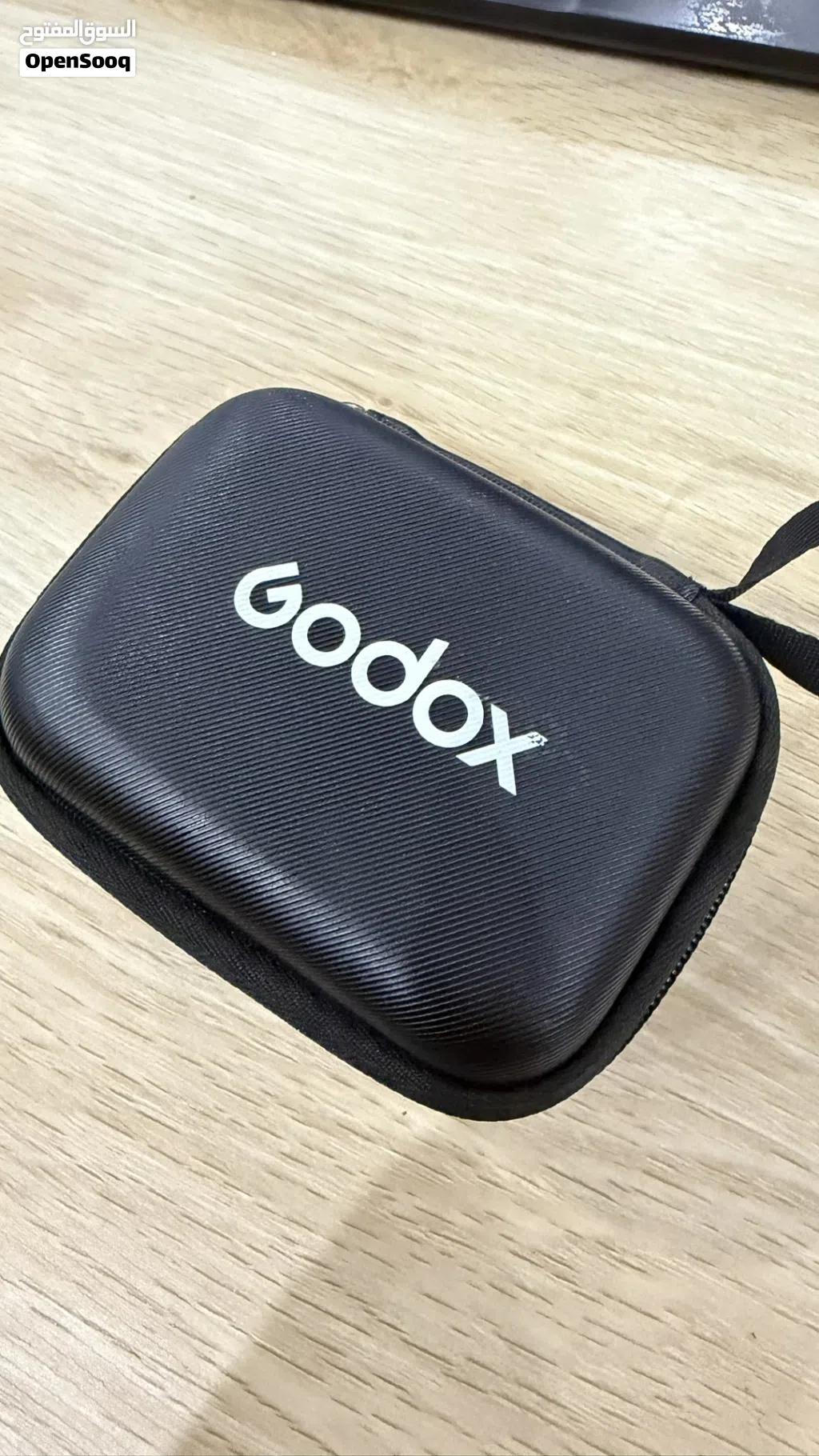 مايك جودكس godox