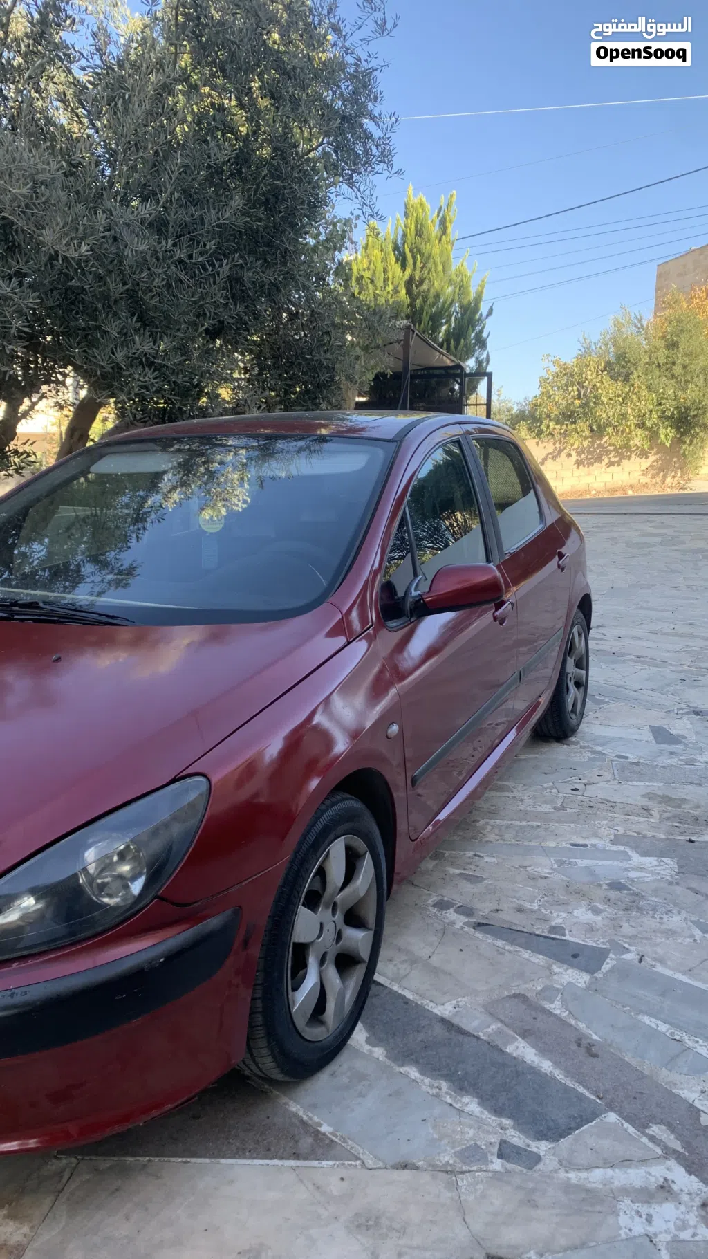 Peugeot 307 Standard