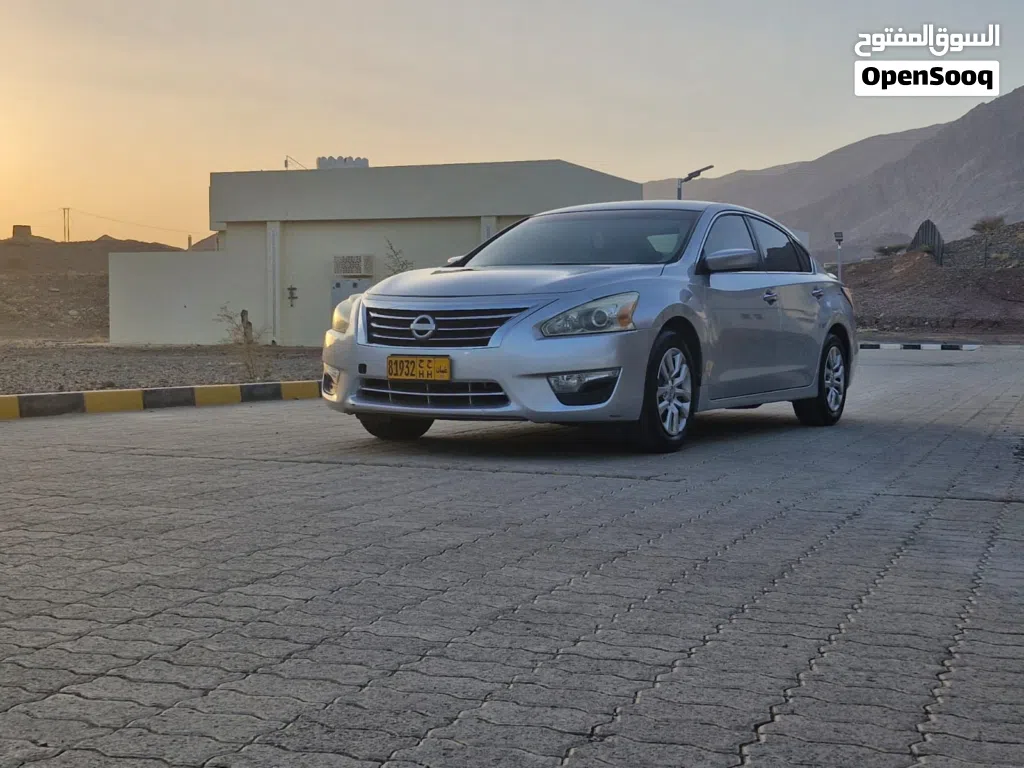 Nissan Altima S
