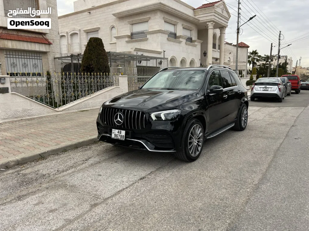 مرسيدس بنز الفئة-GLE GLE 350