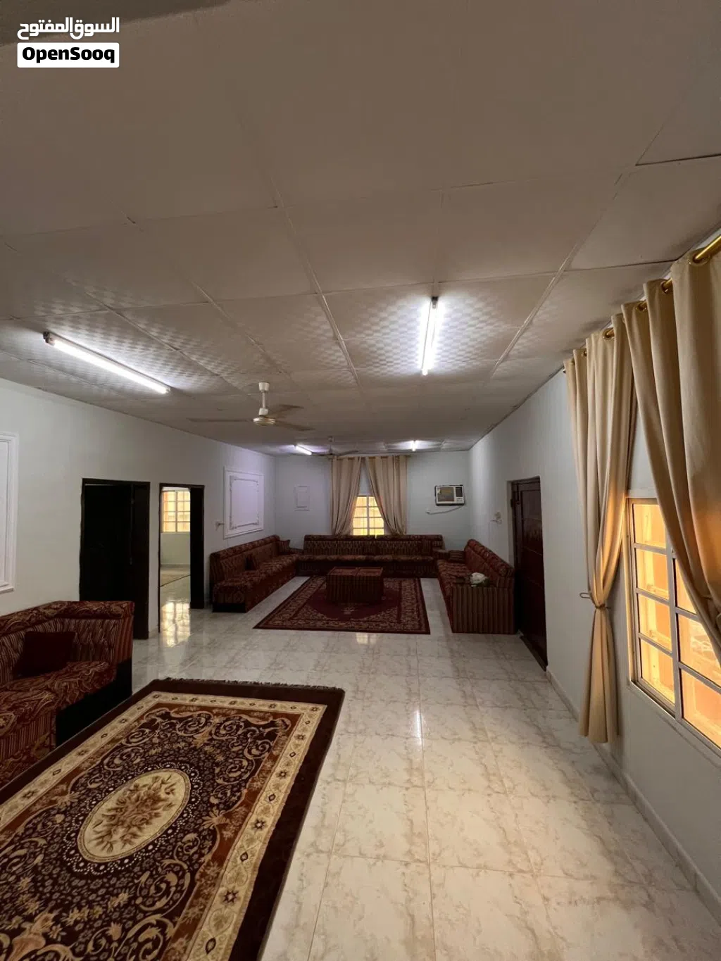 شقة للايجار جبال ولاية طاقة تحديدا في شيحيت
