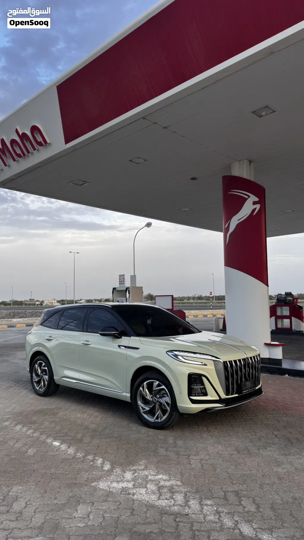 هونج تشي HS3 1.5T 2WD Luxury