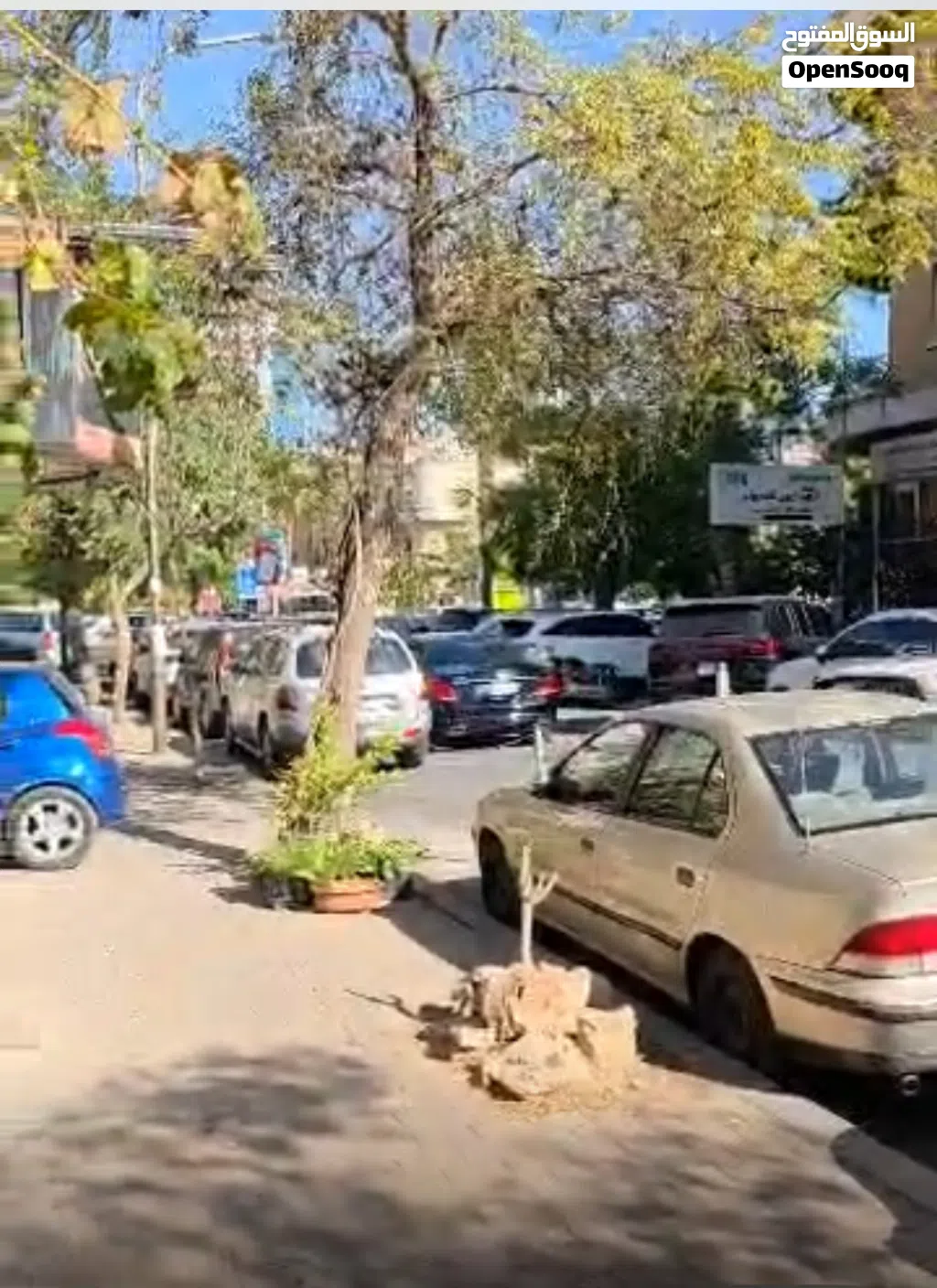 “بيت أرضي للبيع – ساحة الروضة، دمشق – 1,300,000$