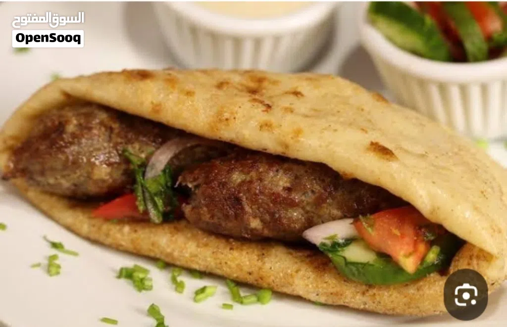 15 جنيه السندوتشات كبابجى ابوطاهر الشرقاوى وكبده ومخ المرج الجديد