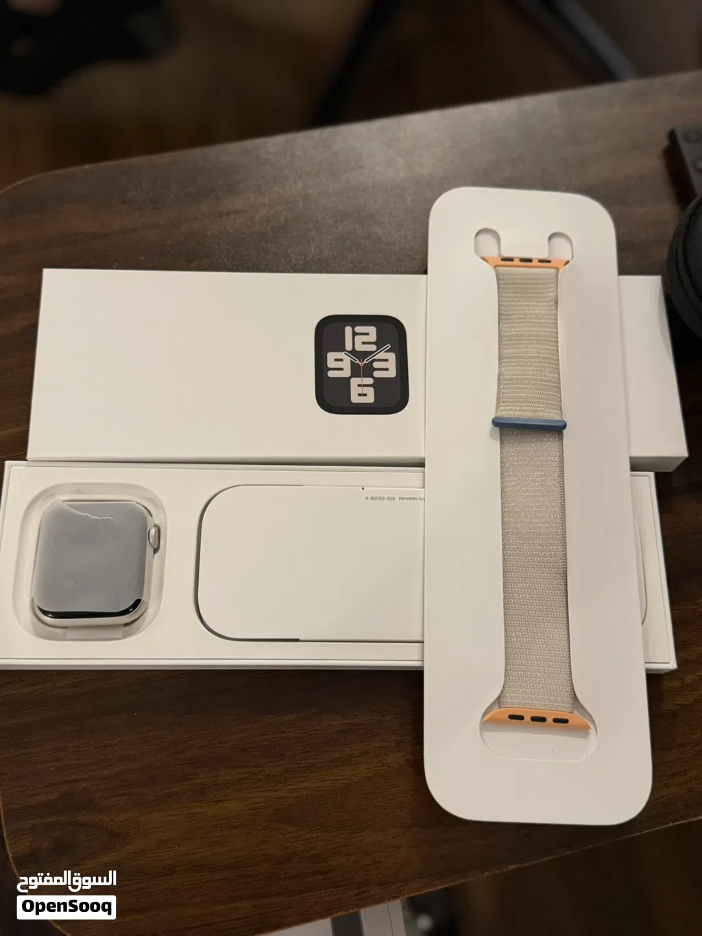 Apple watch SE second generation clean 44mm