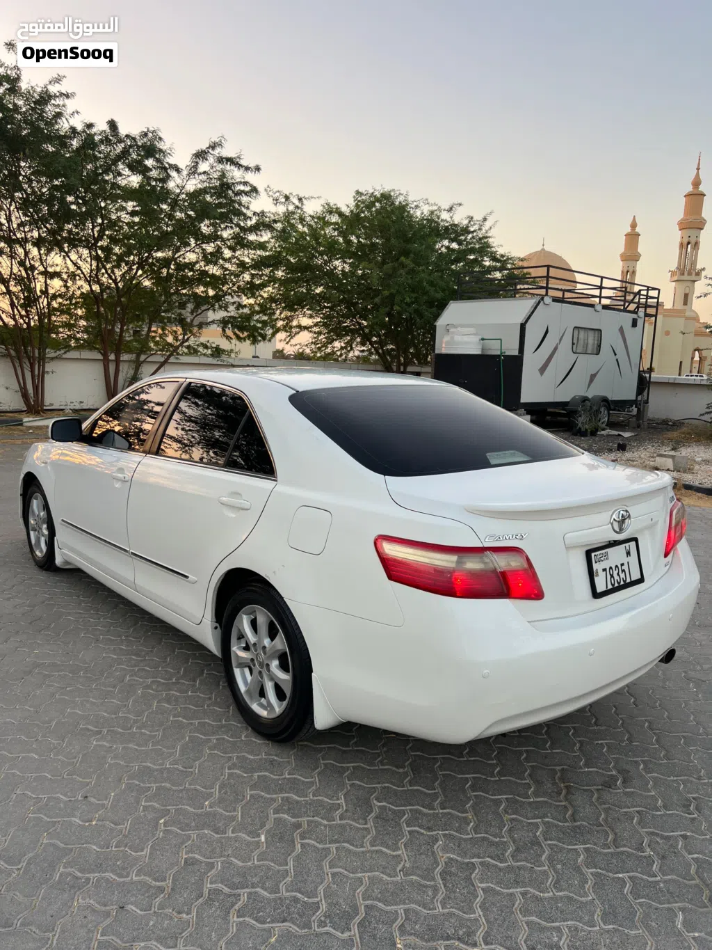 Toyota Camry GLX