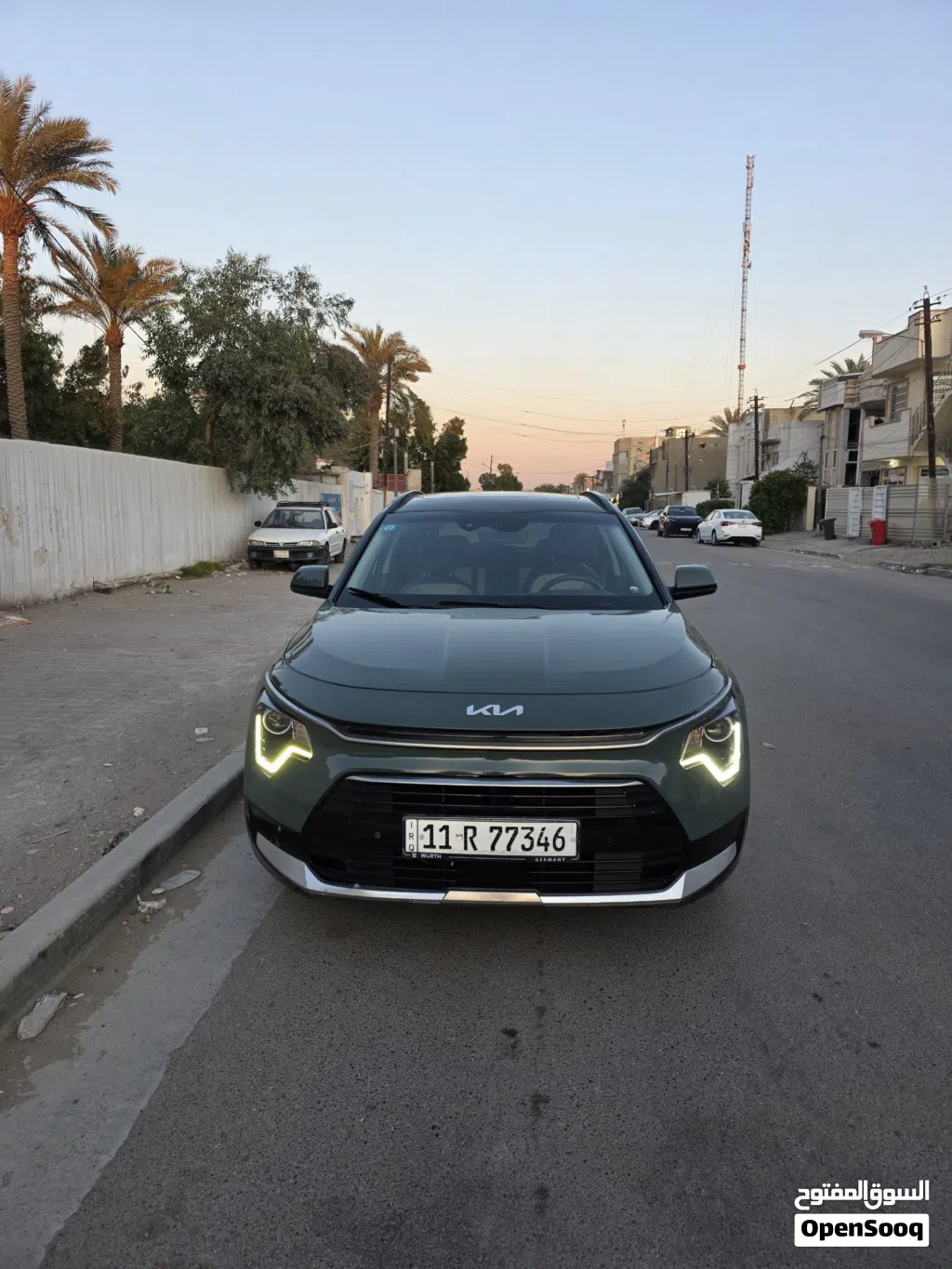 Kia Niro EX Touring