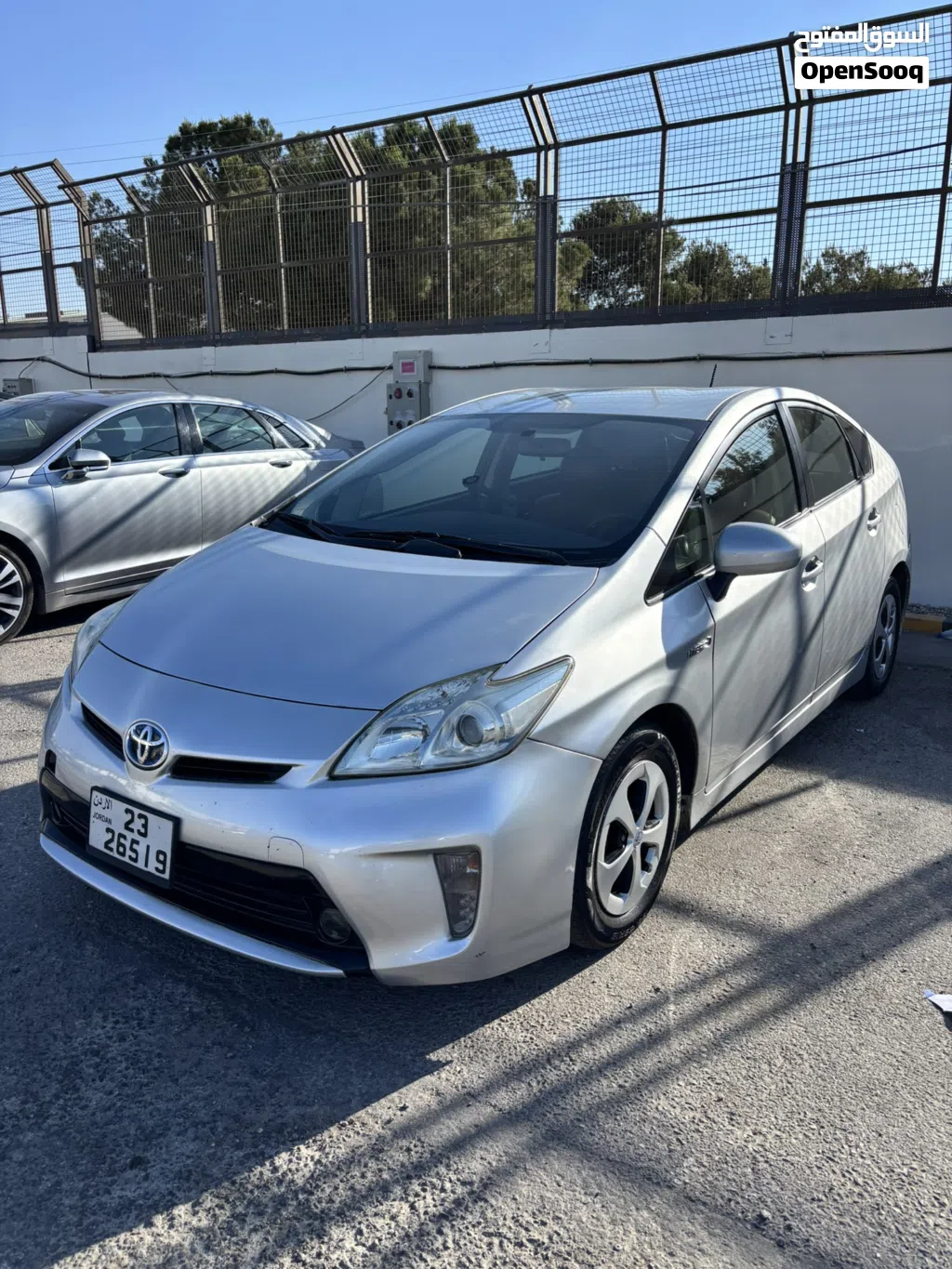 Toyota Prius Prius