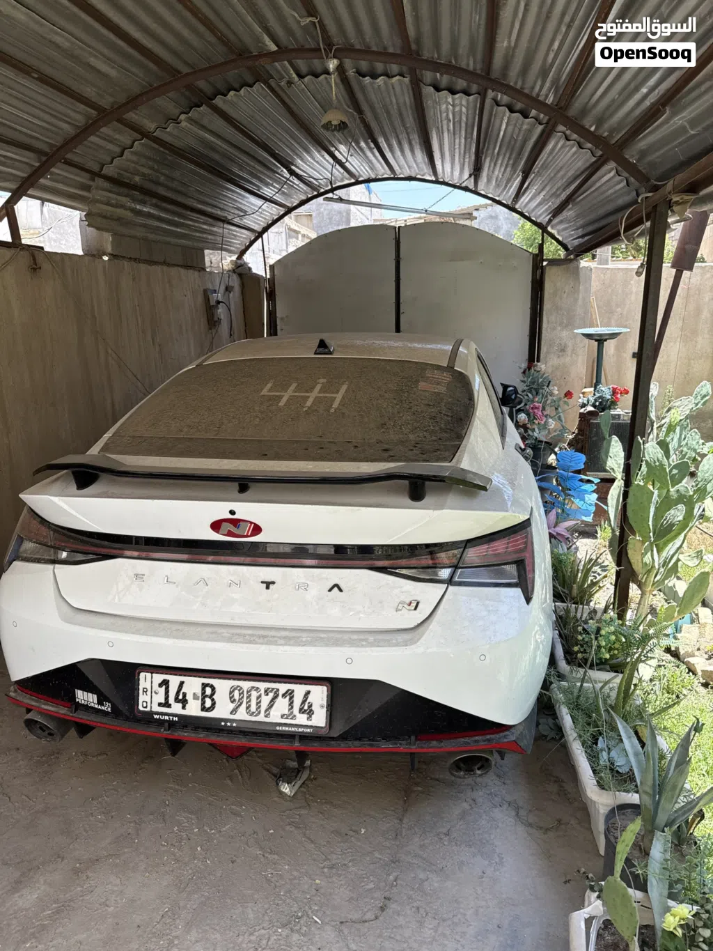 Hyundai Elantra GL Plus