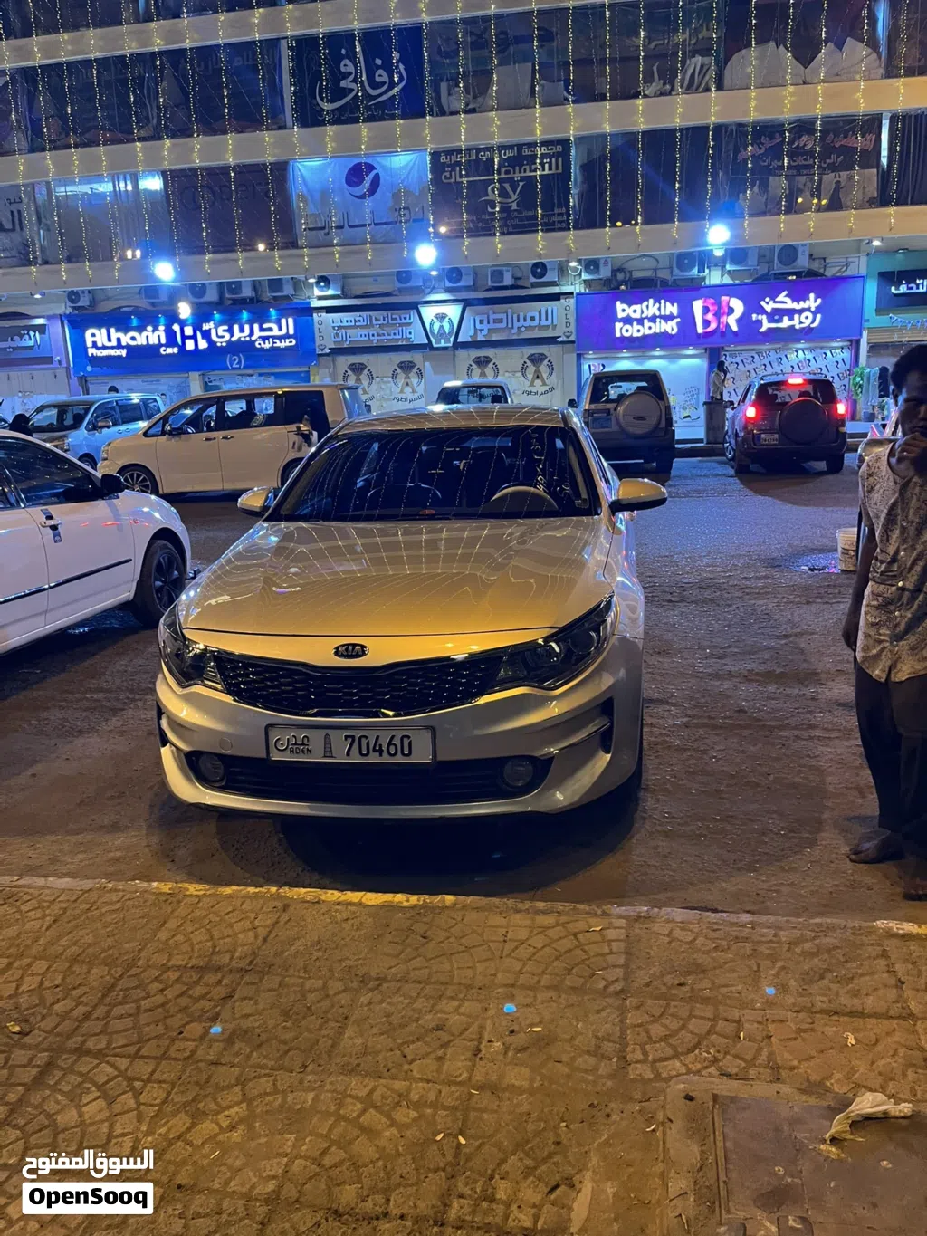 كيا K5 Standard