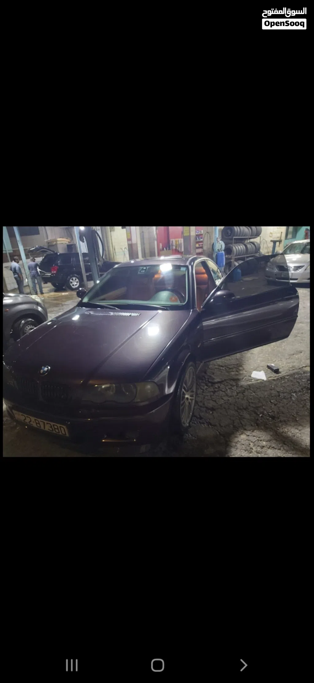 BMW 3 Series 318
