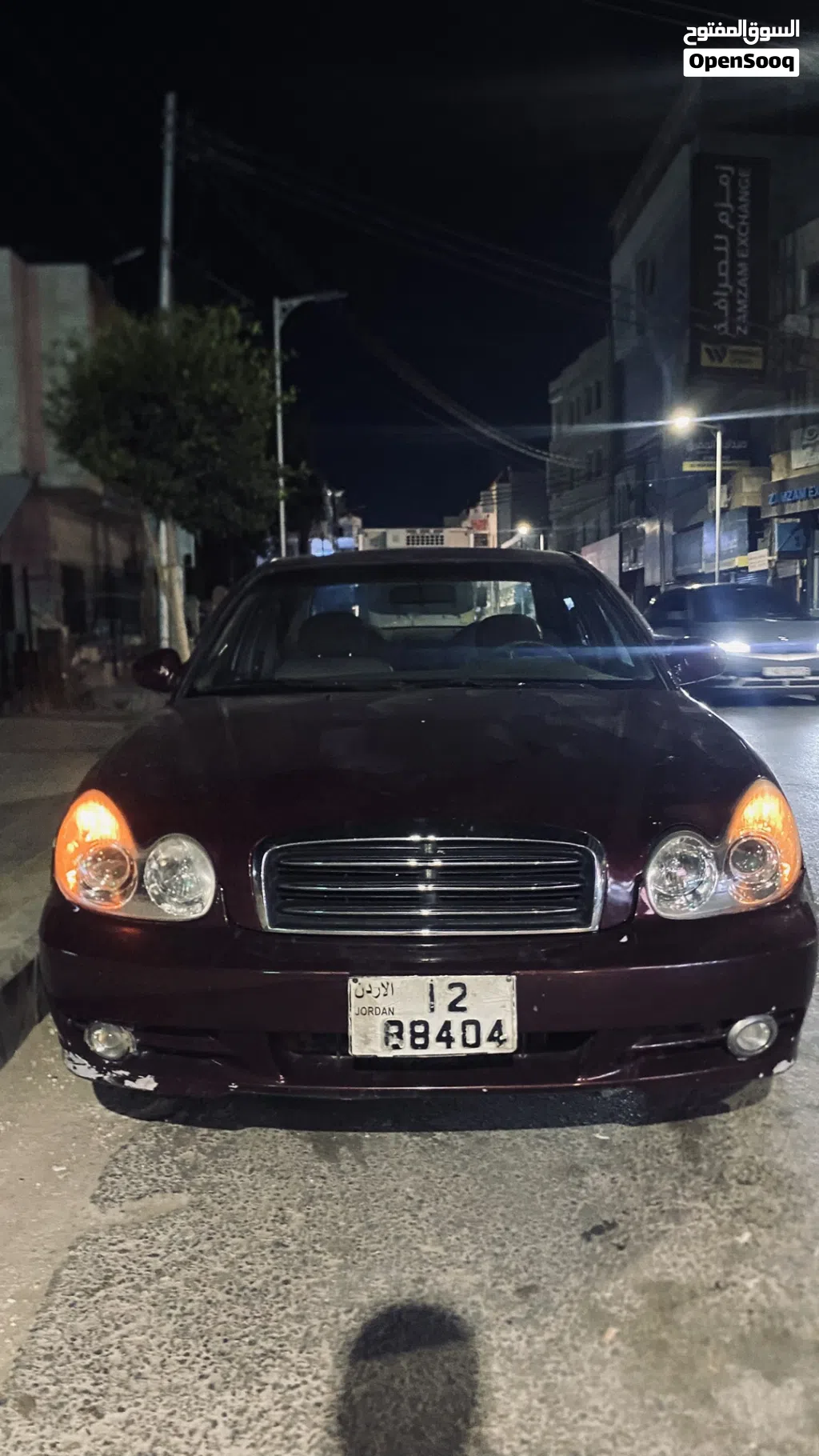 Hyundai Sonata GL