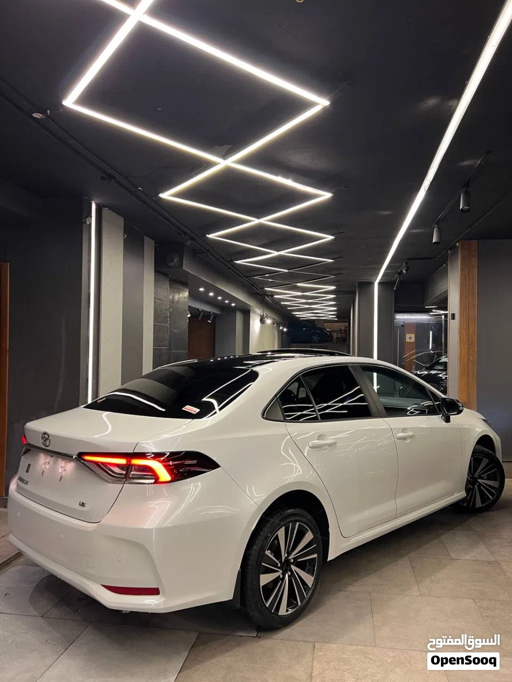Toyota Corolla XLI