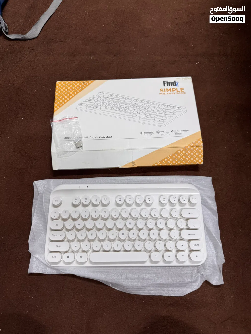 Brand new findz keyboard