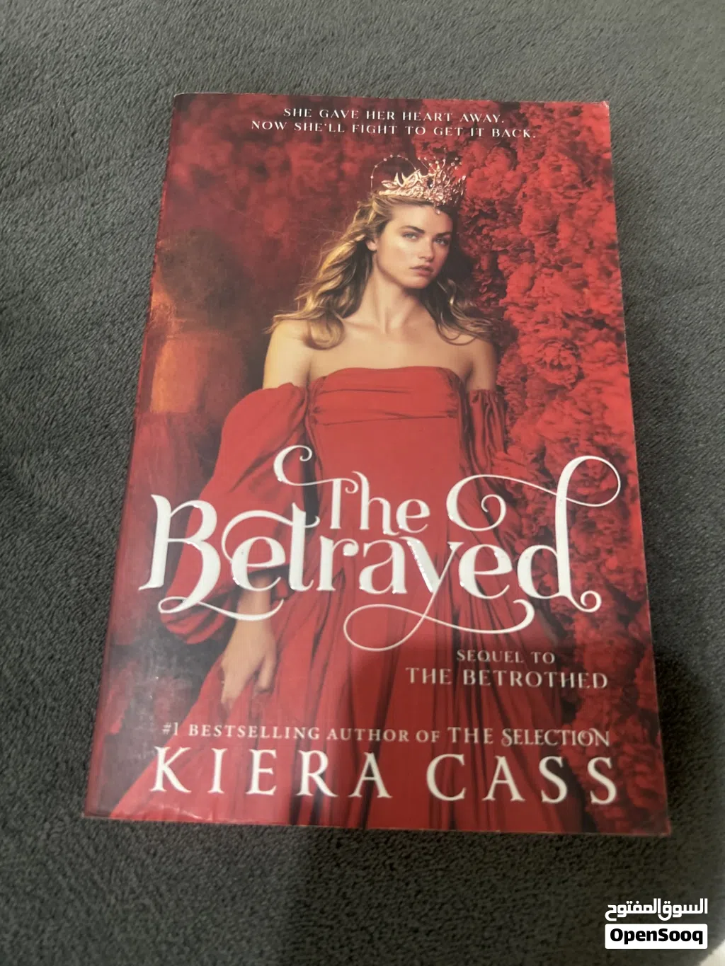 The Betrayed