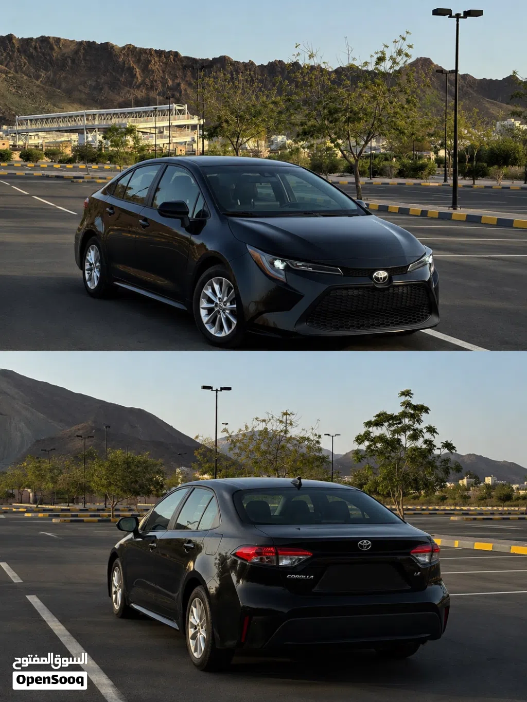 Toyota Corolla LE