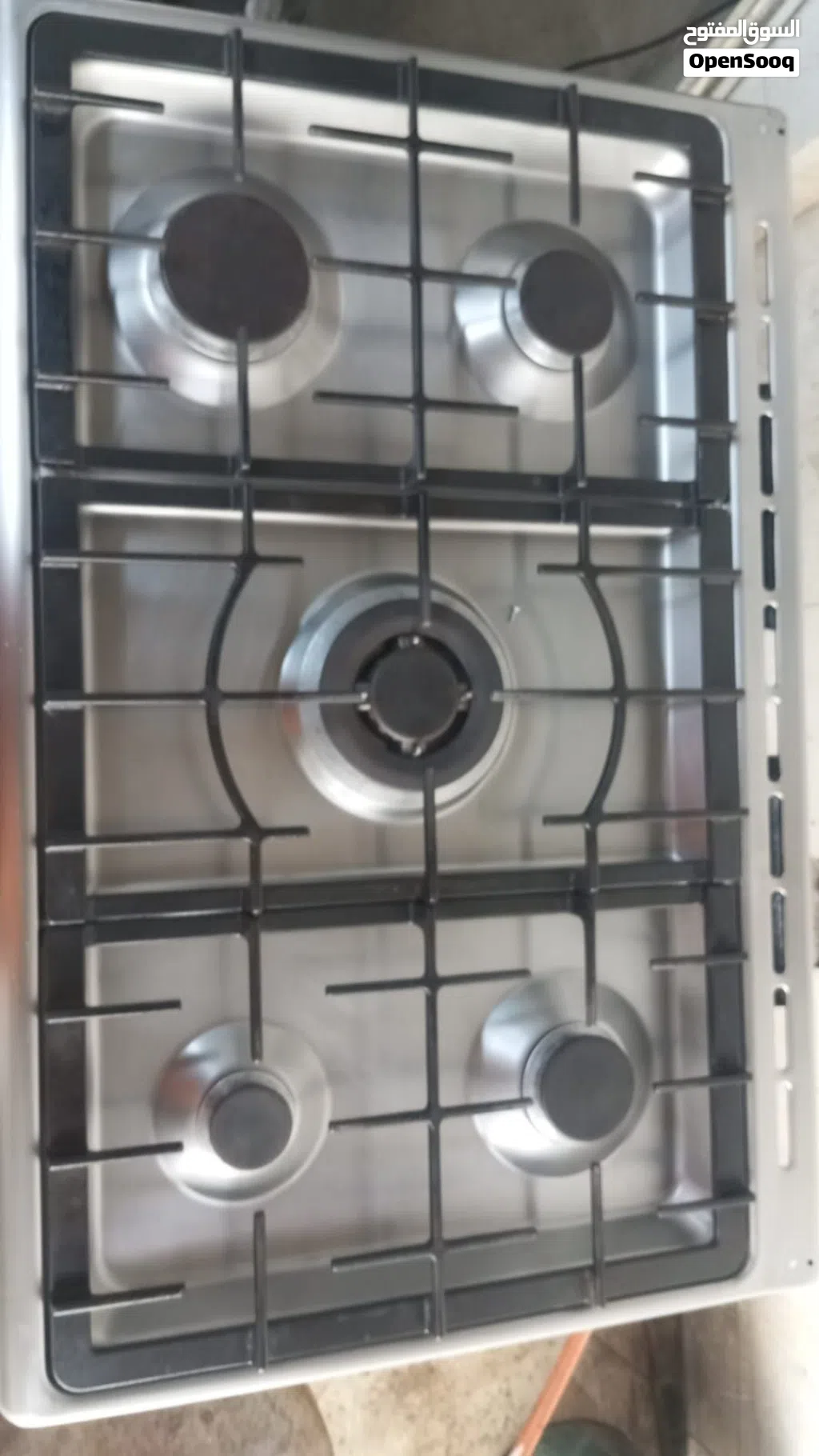 Bosch's Brand gas ovens totally fresh quality everything is working properly