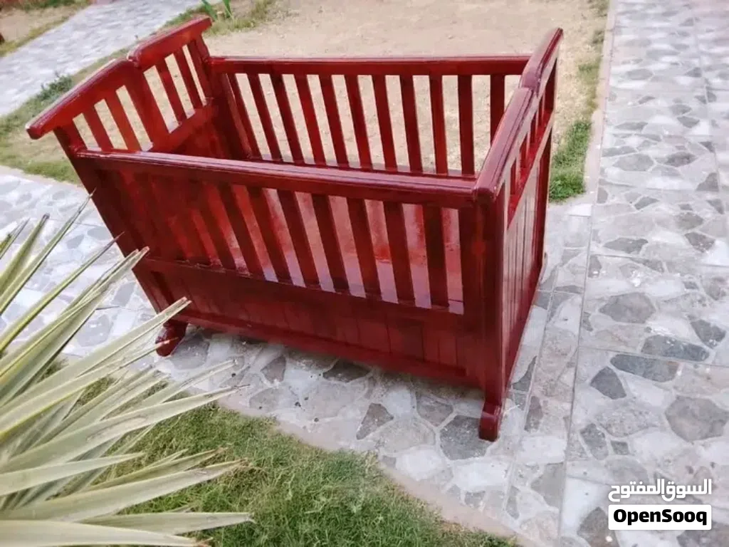 سرير أطفال