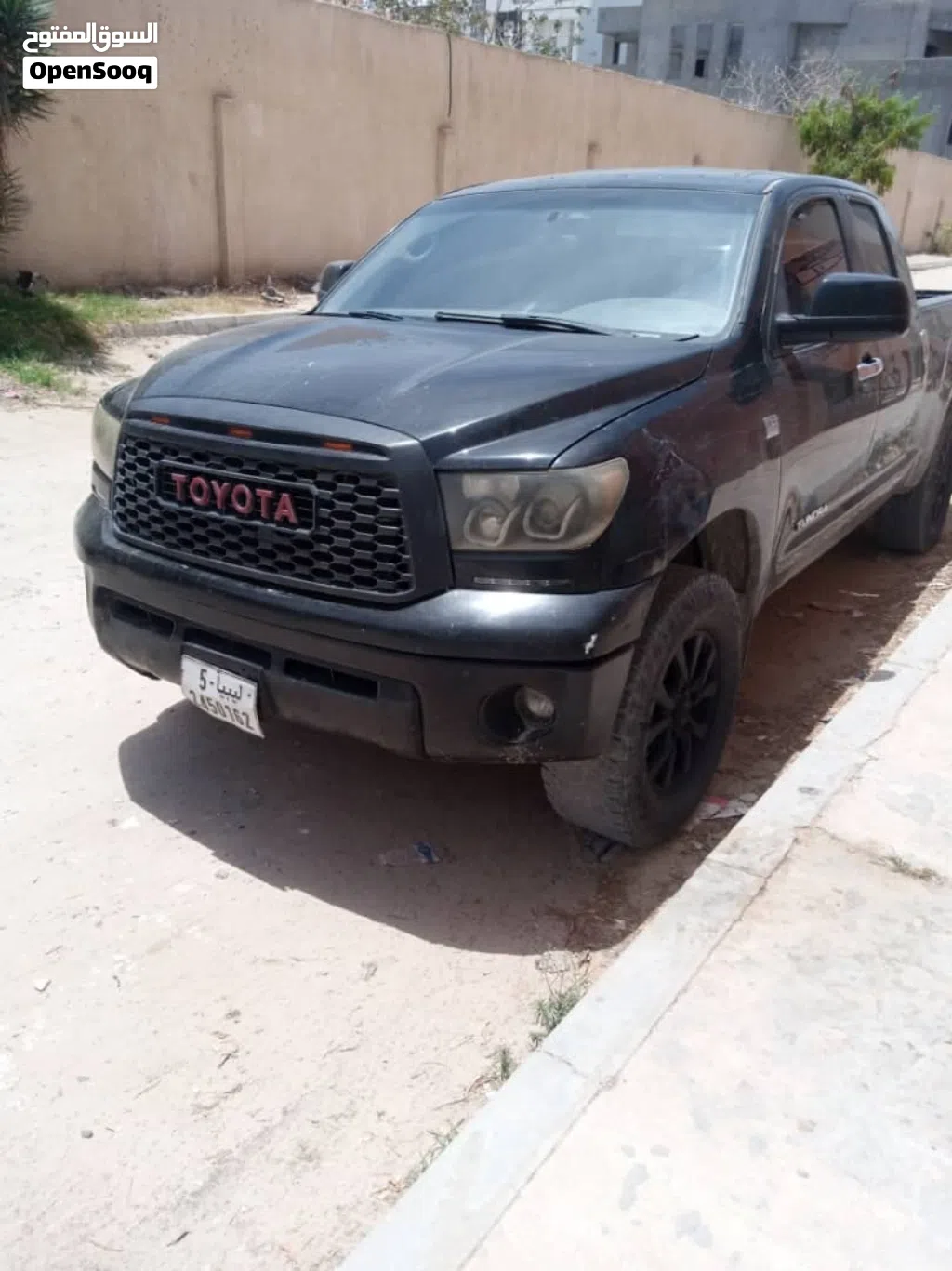 Toyota Tundra SR