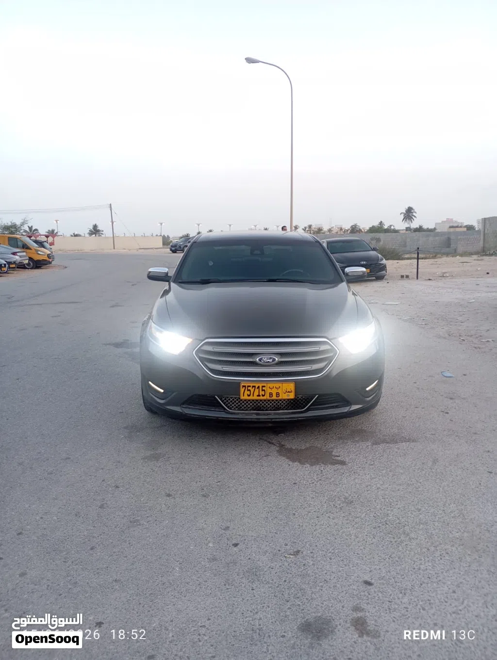 Ford Taurus Limited