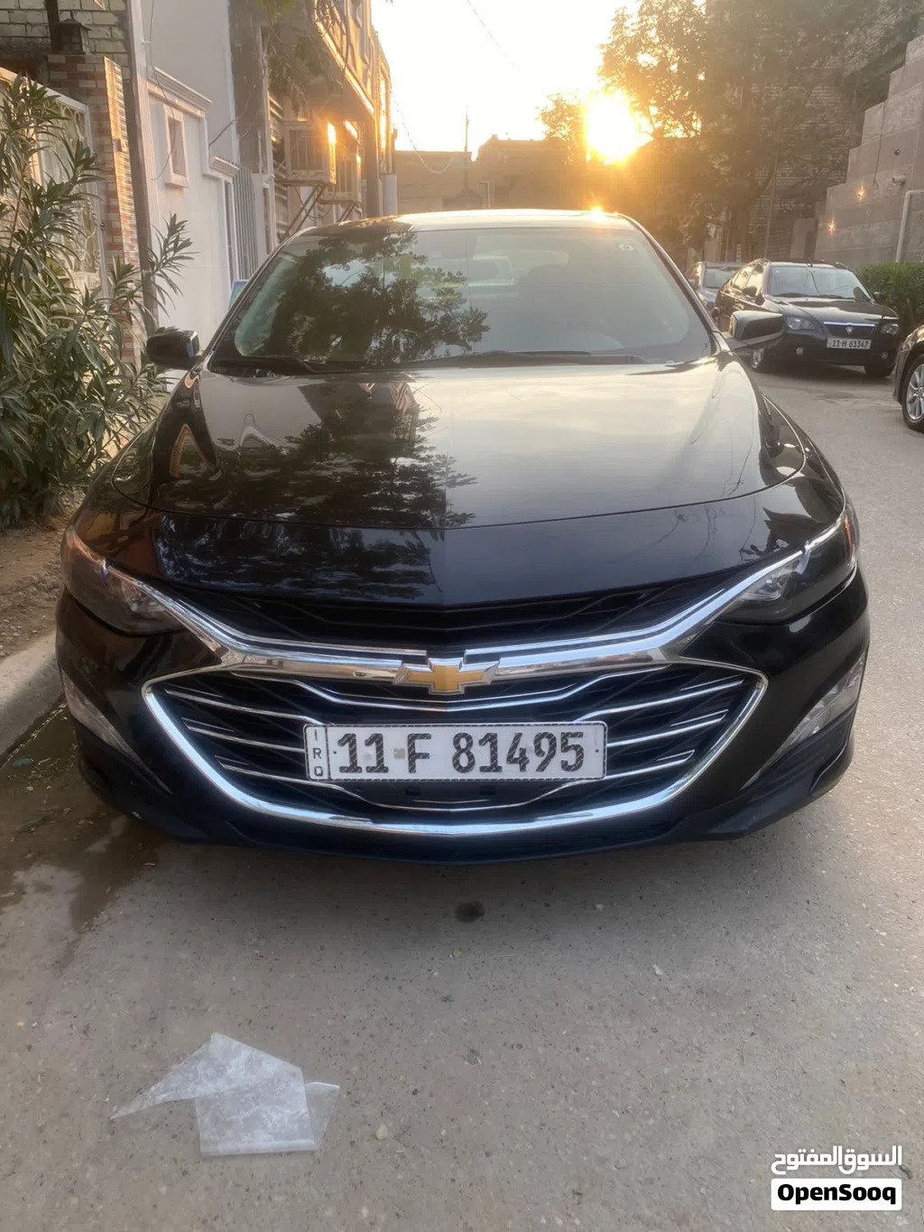 Chevrolet Malibu LTZ