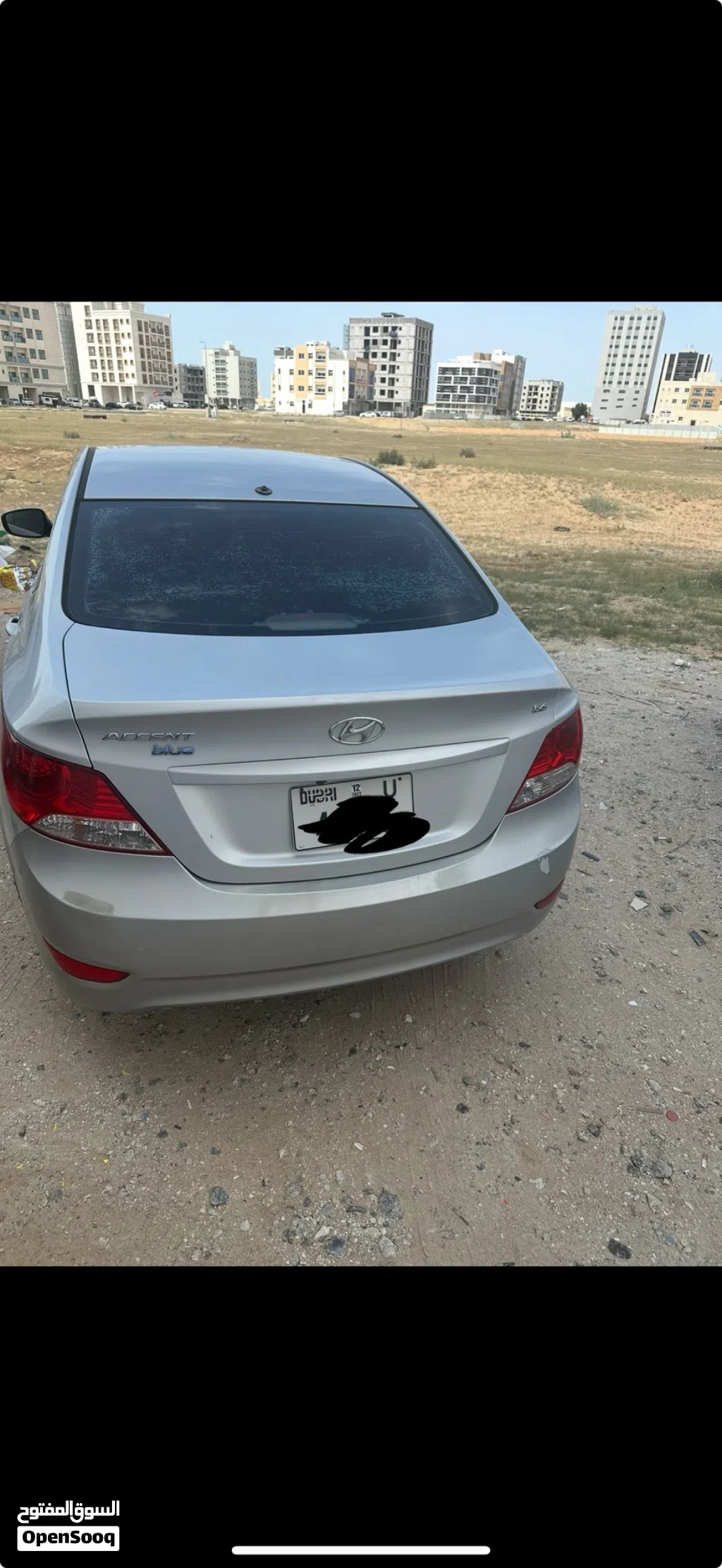 هيونداي اكسنت Standard