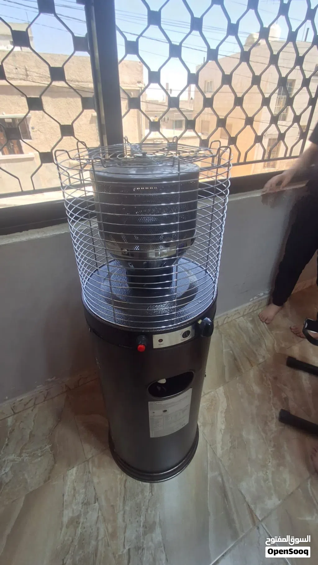 صورة غاز بحالة الوكاله للبيع