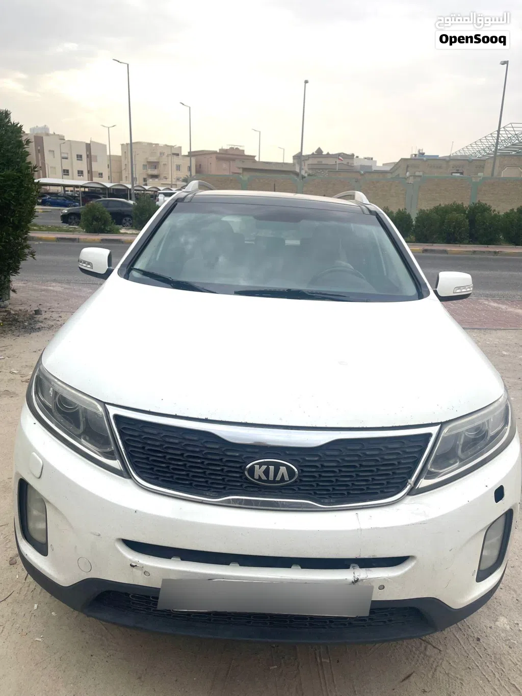Kia Sorento LX