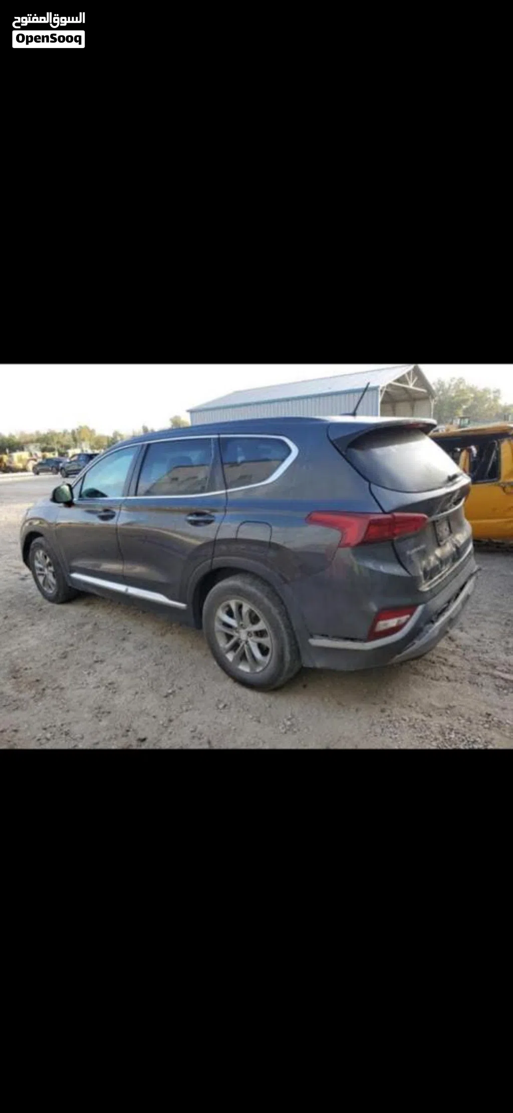 هيونداي سنتافي Limited