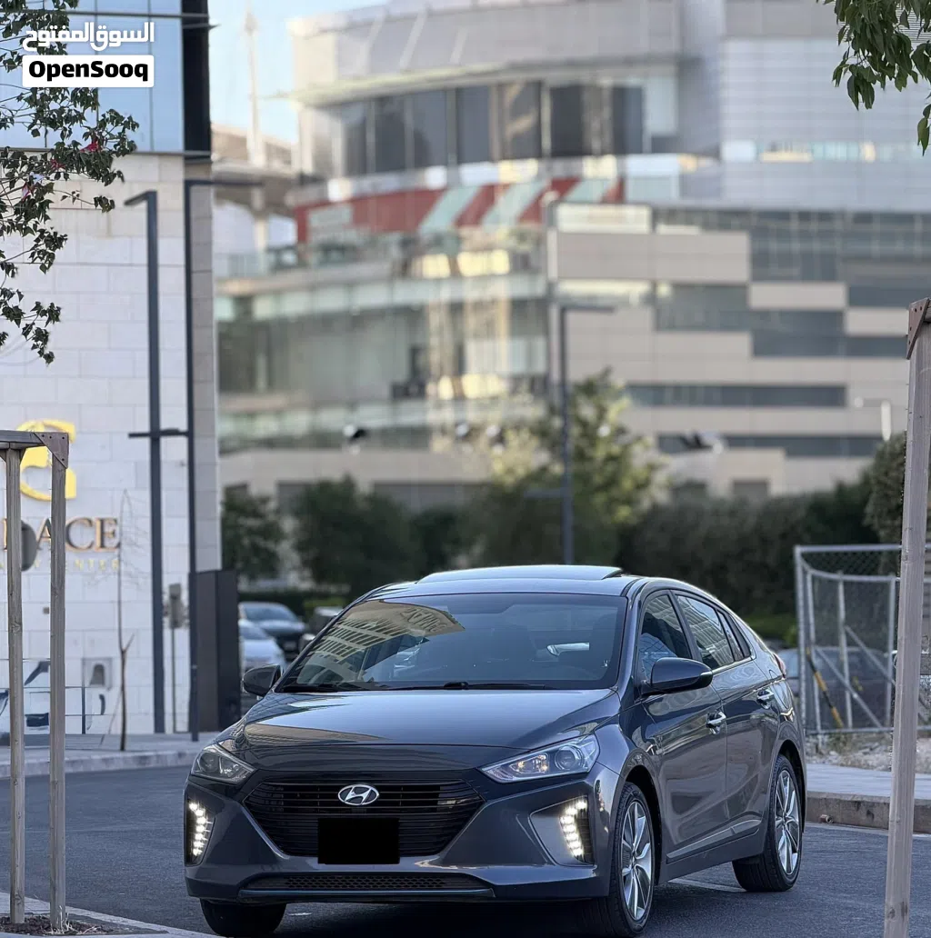 Hyundai Ioniq Standard