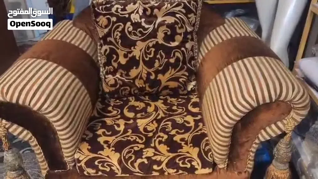 مجلس كنب كراسي