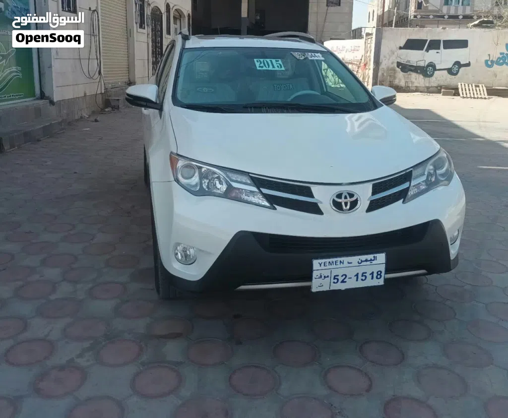 Toyota RAV 4 Limited