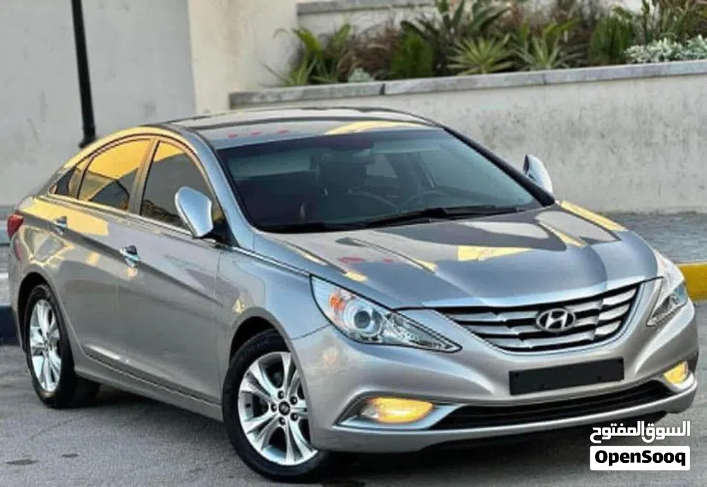 Hyundai Sonata Eco