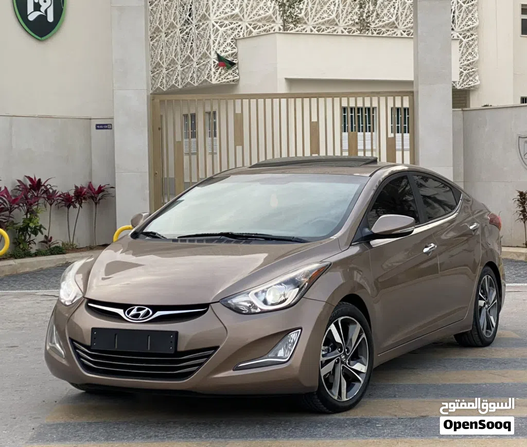 هيونداي النترا Limited