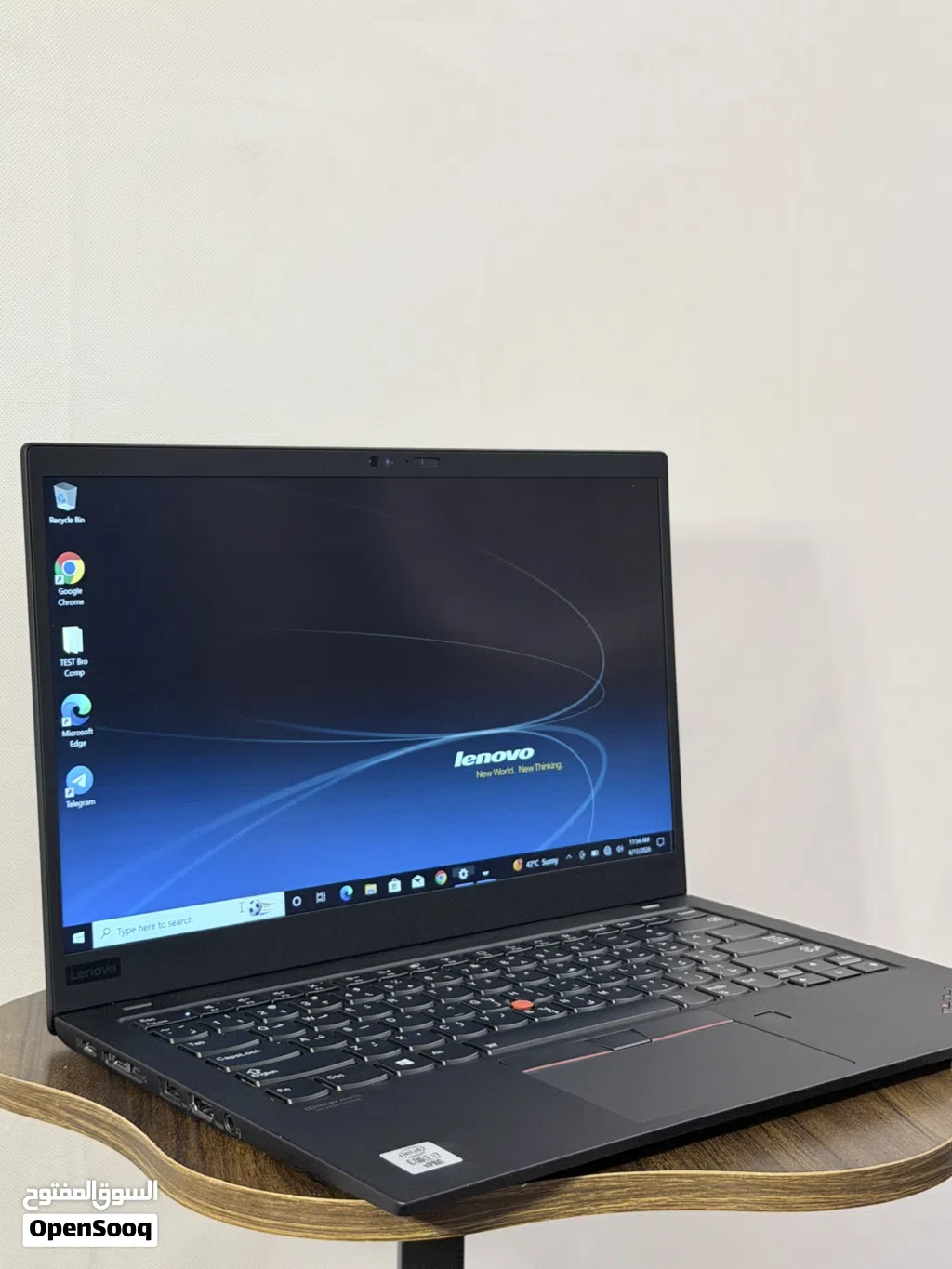 للبيع Lenovo ThinkPad X1 Carbon Gen 8