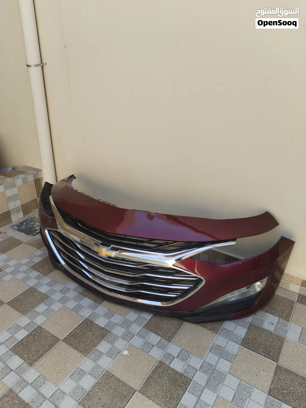 بمفر ماليبو 2019