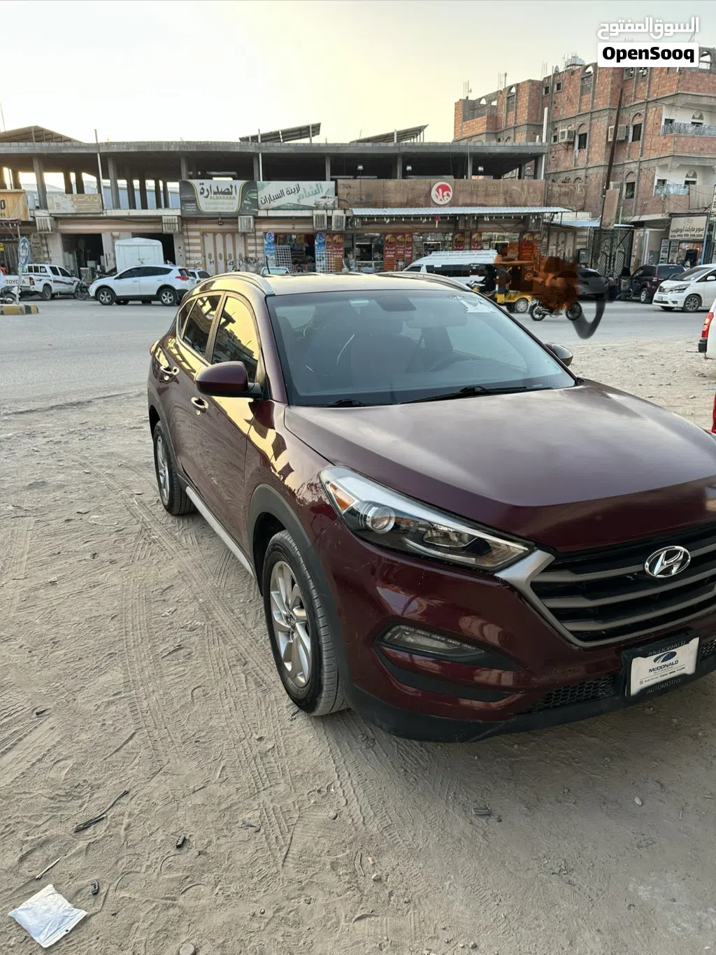 Hyundai Tucson Standard