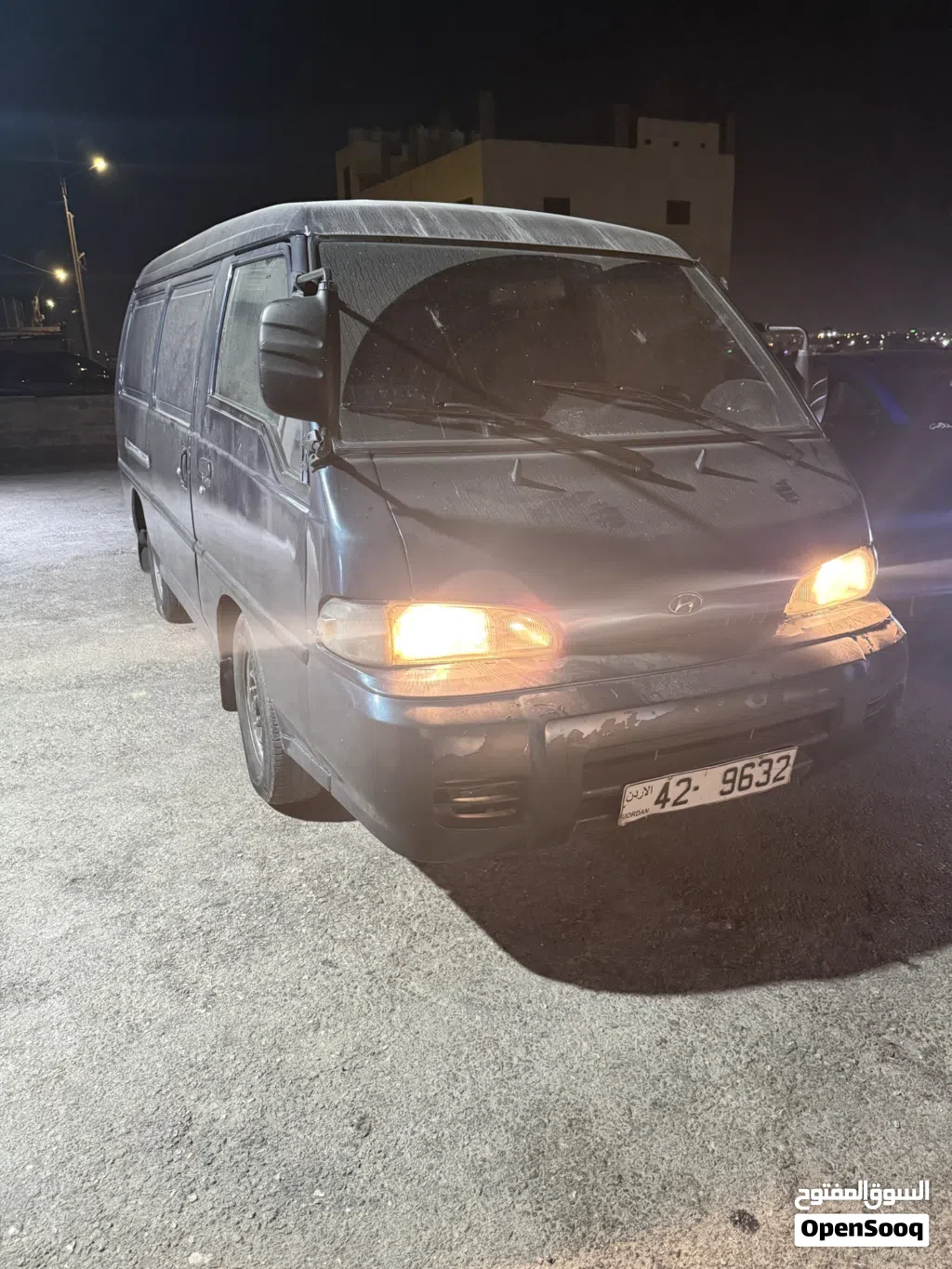 هيونداي H 100