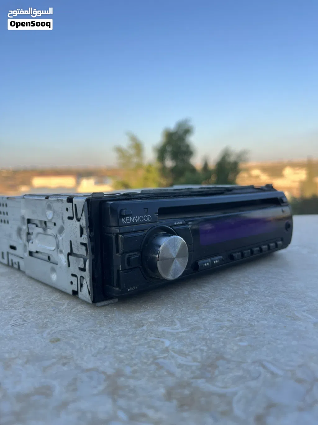 مسجل KENWOOD اصلي