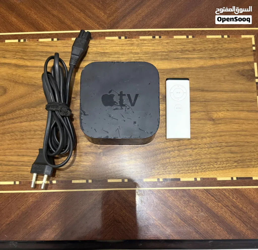 .Apple TV HD 32G 4th Generation
