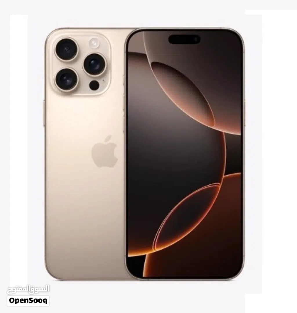 iPhone 16 pro max