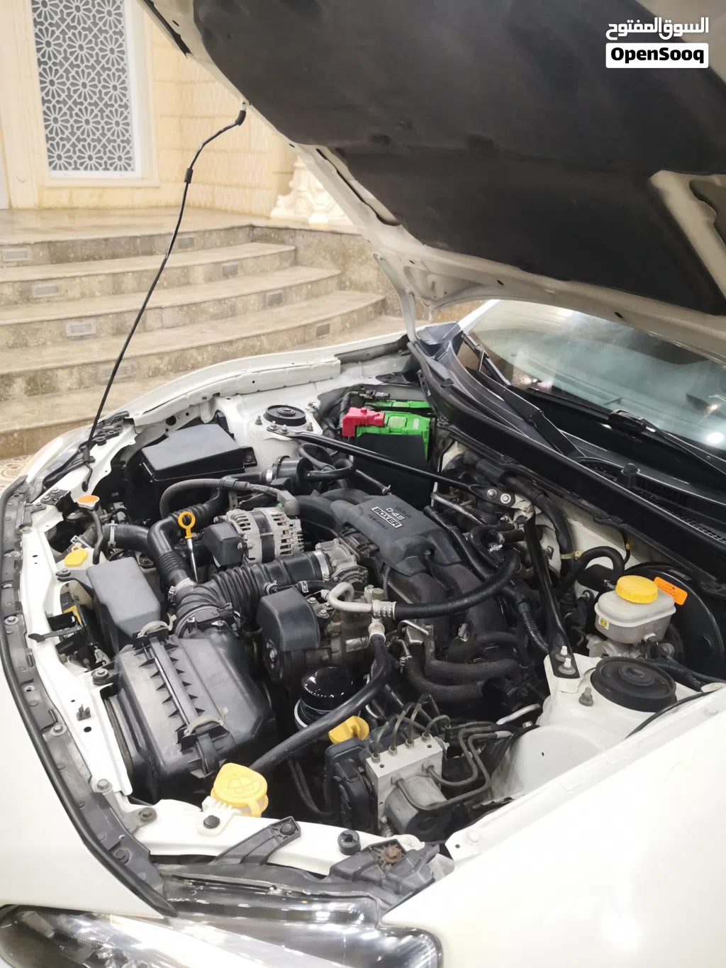 Subaru BRZ Premium