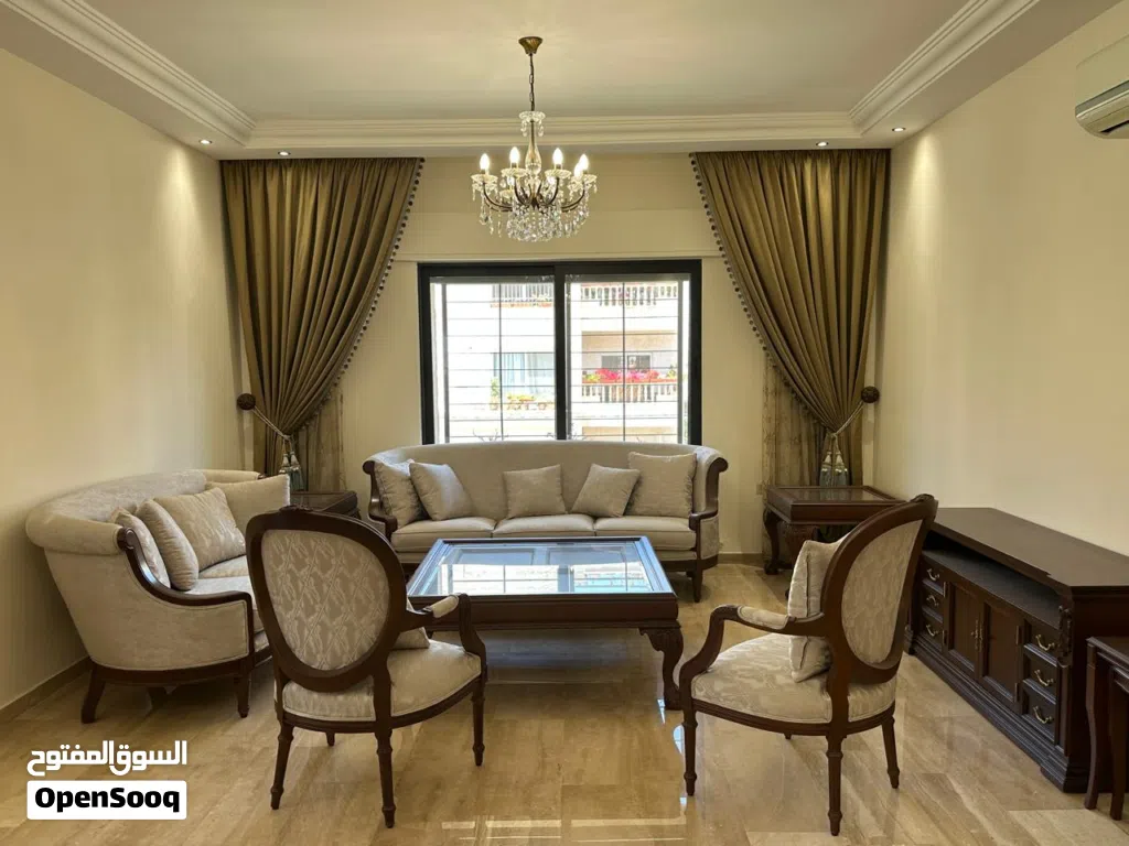شقه مفروشه للأيجار في دير غبار ( Property 48722 )-164979